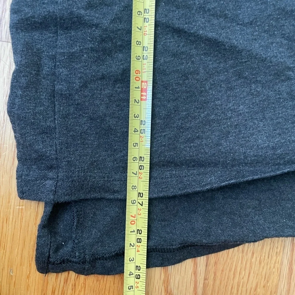 Jordan Men's Cotton Grey T-Shirt